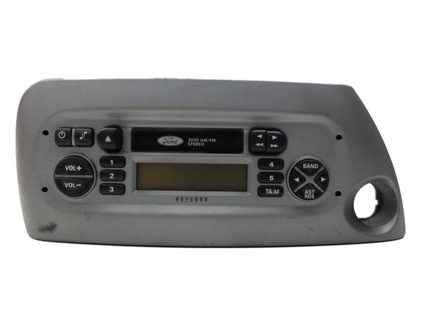 Kassettenradio  Ford KA 6S5T-18K876-CC 2050 NE