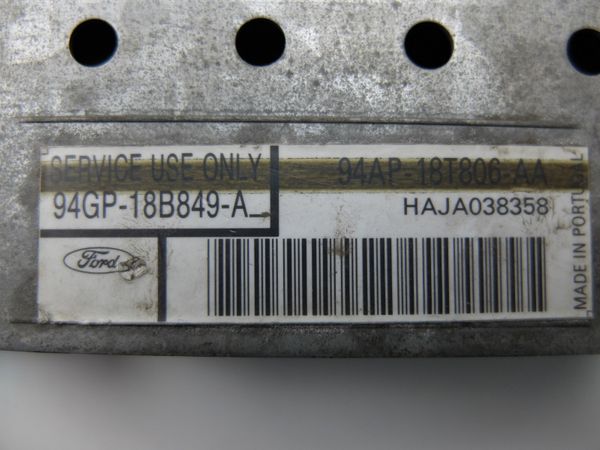 Audioverstärker  Ford 94AP-18T806-AA 94GP-18B849-A 12004