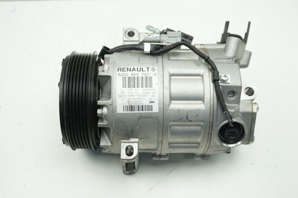 Kompressor Klima Klimaanlage Klimakompressor  8200869742 2,0 Megane 3 Scenic 3 Renault 0 km