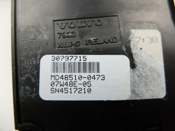 Radio-Display Volvo S80 V70 30797715