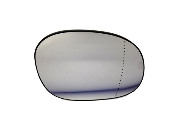 Spiegelglas, Außenspiegel Rechts 8151QR 8151CC 206 Peugeot 3637