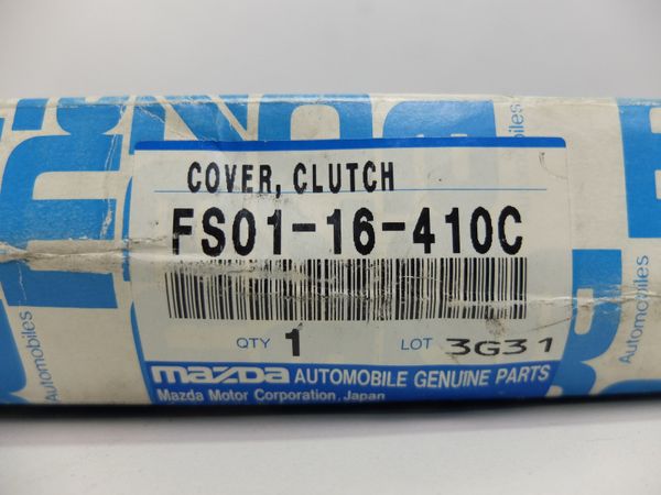 Kupplungsdruckplatte  Neues Original FS01-16-410C Mazda