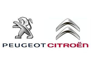Motoraufhängung, Motorlager Hinten Neues Original Citroen Peugeot 2.2 HDi 1807JX
