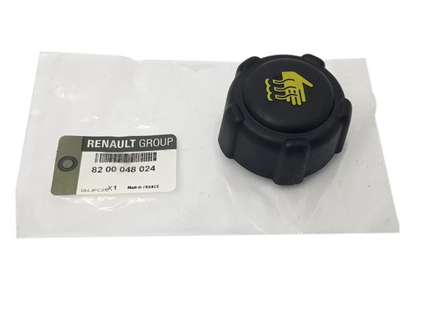 Verschlussdeckel Für Ausgleichsbehälter Renault Kangoo Clio II 8200048024
