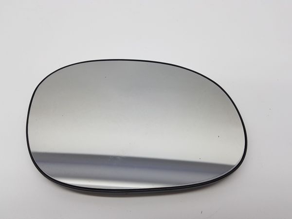 Spiegelglas, Außenspiegel Rechts 8151QR 8151CC 206 Peugeot