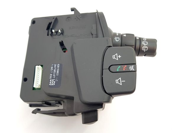 Lenkstockschalter Wischer Original Renault Clio III Kangoo Modus 8201590631