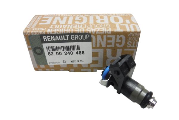 Einspritzdüse Original Renault Clio II Megane Kangoo 1.4 16V 8200240488
