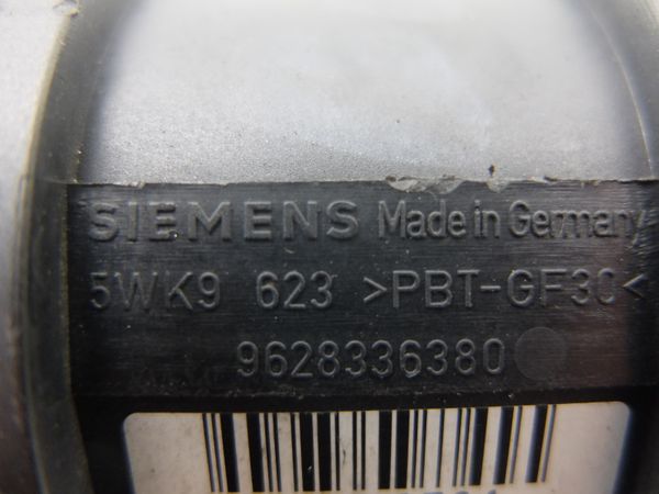 Luftmassenmesser Citroen Peugeot 9628336380 5WK9623 Siemens