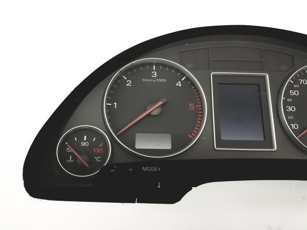 Tacho Kombiinstrument Audi A4 B6 8E0920900K 0263626035 30022