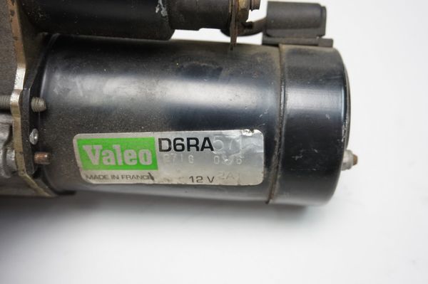 Anlasser  D6RA571 Valeo Partner  Berlingo 1,4 1,1