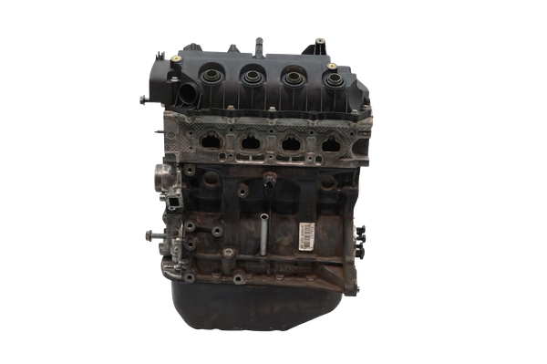 Benzinmotor D4FE770 D4F770 8201156008 Renault Twingo 2 1.2 80830km 