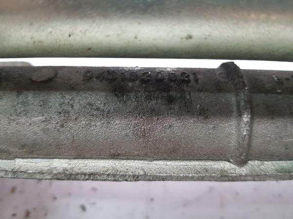 Lenkgetriebe Citroen ZX 9431020021 ZF 7578