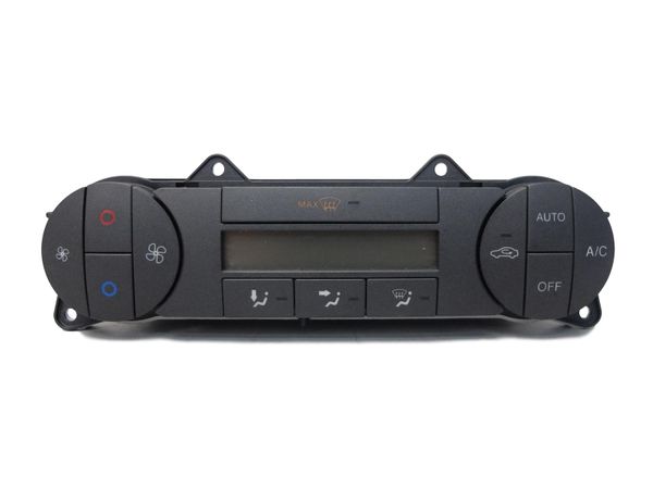 Klimabedienteil Sitzheizung Bedienung Climatronic  3S7T18C612AH Ford Mondeo MK III