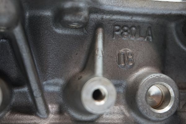 Zylinderkopf PM9X2Q-6090-CA 0200FR 2.7 HDI V6 C5 C6 407 607 Citroen Peugeot
