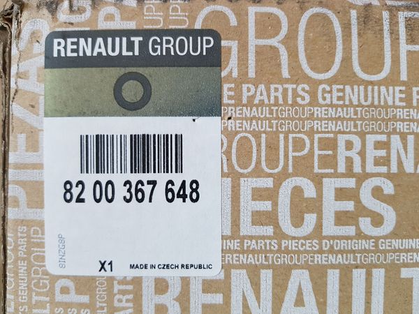 Alufelge Renault 8200367648 6,5Jx16 ET50 5x108