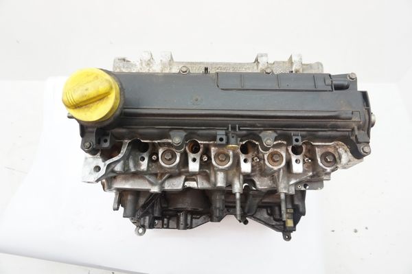 Dieselmotor K9K750 K9KJ750 1.5 dci Renault Modus 7701475931