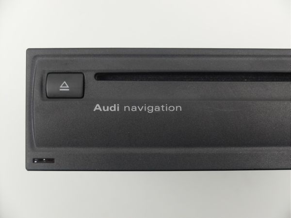 Navigationssystem  DVD Audi 4E0919887D 4E0910887Q Becker 1051