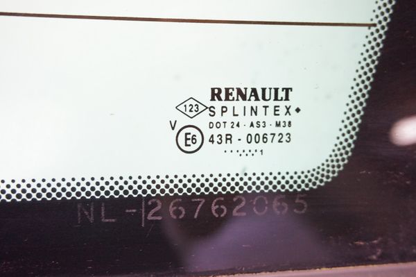 Scheibe Für Karosserie Rechts Hinten Laguna 2 Grandtour Renault 