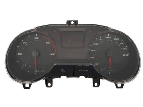 Tacho Kombiinstrument Seat Ibiza 6J0920801A 18991