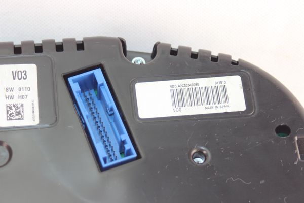 Tacho Kombiinstrument  Seat Ibiza 6J0920801A A2C53349080 1108