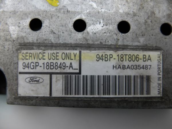 Audioverstärker  Ford 94BP-18T806-BA 94GP-18B849-A