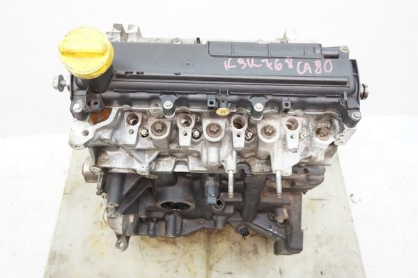 Dieselmotor K9KM768 K9K768 1.5 dci Renault Clio 3 7701476910