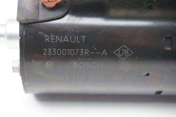 Anlasser Starter   233001073R--A 0001136008 1,5 dci Renault Dacia Bosch 