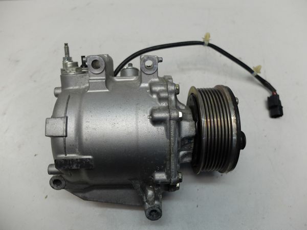 Kompressor Klima Klimaanlage Klimakompressor  Neues Original 38810-RZV-G02 3757 Honda