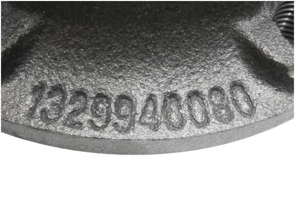 Radnabe Hinten Jumper II Boxer II 370177 Citroen Peugeot