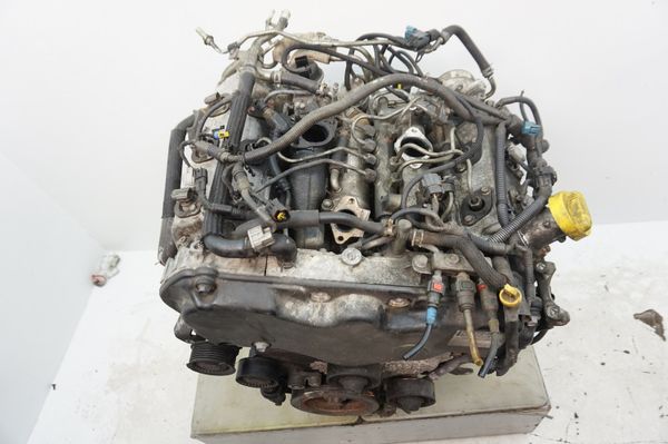 Dieselmotor 8200444798 P9X715 P9XA715 3.0 DCI V6 Renault Vel Satis Espace 4 