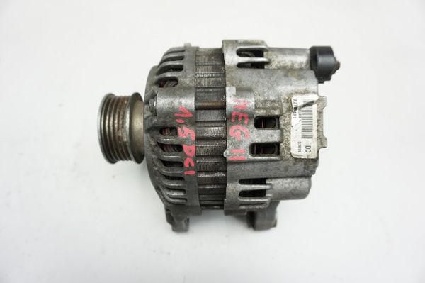Lichtmaschine Generator   A2TB6481 1,5 dci Renault 8200373636