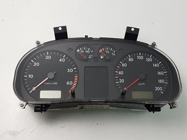 Tacho Kombiinstrument  SEAT IBIZA 6J0920801A A2C53349080