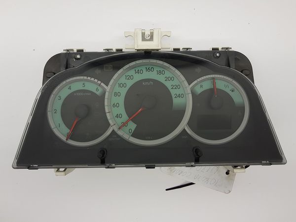 Tacho Kombiinstrument  Toyota Corolla Verso 83800-0F092-A
