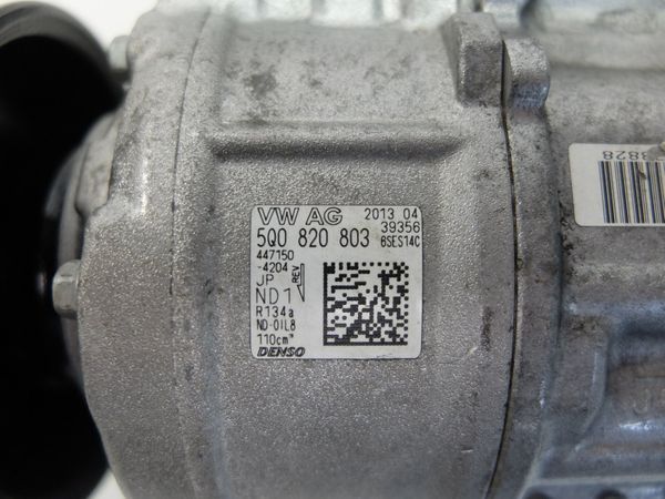 Kompressor Klima Klimaanlage Klimakompressor  5Q0820803 4471504204 VW Audi Seat Skoda ND1