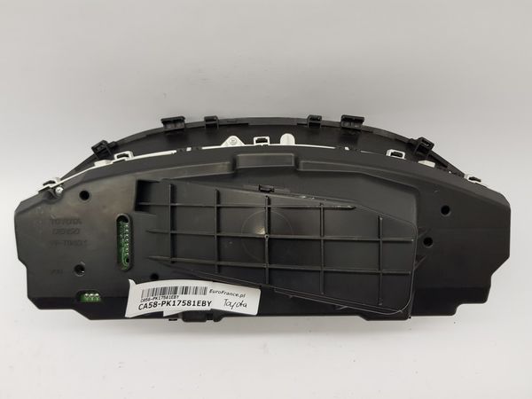 Tacho Kombiinstrument  Toyota Yaris 83800-0DJ00 838000DJ00 17581