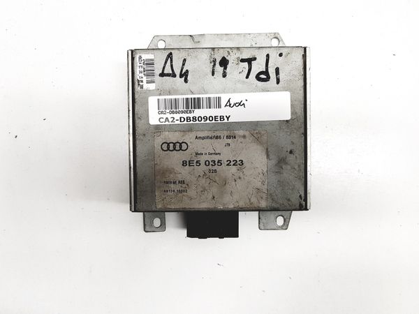Audioverstärker  8E9035223 Audi Harman AES 8090