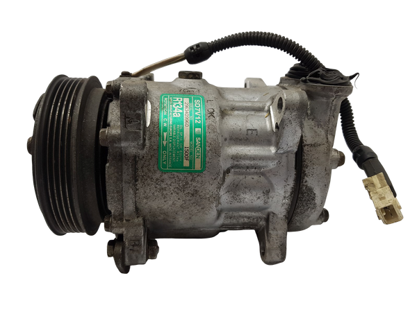 Kompressor Klimaanlage Citroen Peugeot SD7V12 1500F 6453N1 Sanden 7077