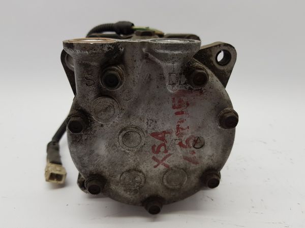 Kompressor Klimaanlage Klimakompressor Citroen Peugeot SD7V12 1500F 6453N1 7086