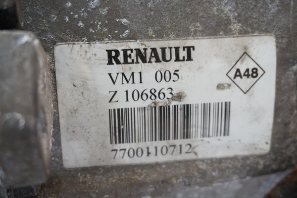 Schaltgetriebe VM1005 7700110712 Renault Safrane 2.0 16v 1138