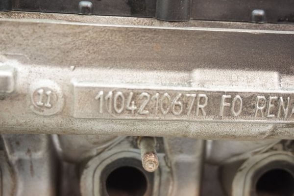 Dieselmotor K9KP820 K9K820  1.5 dci Renault Twingo 2 2011