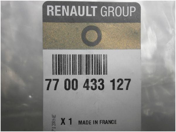 Klapka Wlewu Paliwa Renault Thalia I 7700433127 Oryginał