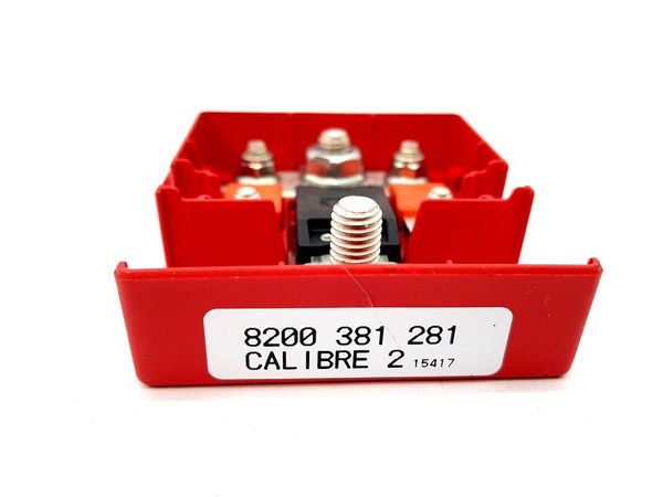 Batterieabdeckung Original Renault Scenic Megane Clio II 8200381281