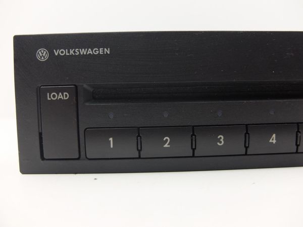 Cd-Wechsler  Volkswagen Touran 1T0035110A Sony
