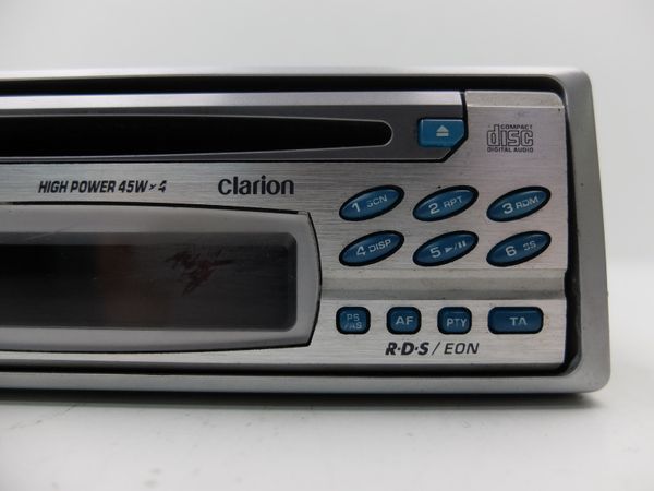 Cd-Radio Clarion DB328R