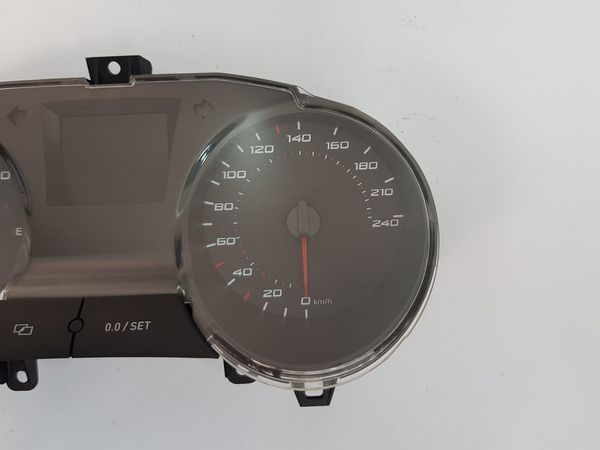 Tacho Kombiinstrument  Seat Ibiza 6J0920801A 7855