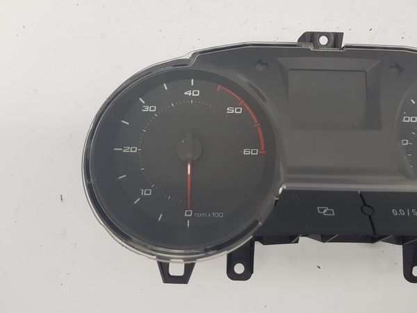 Tacho Kombiinstrument Seat Ibiza 6J0920801A 18825