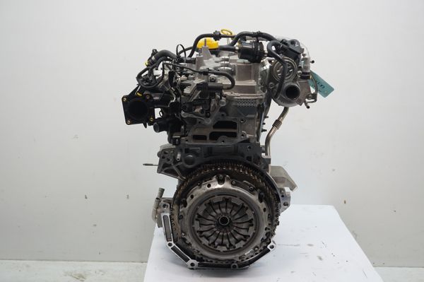 Benzinmotor 0.9 TCE H4B408 Renault Clio 4 H4BB408