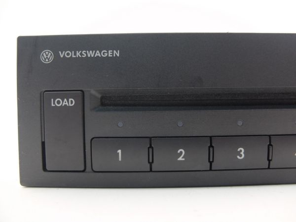 Cd-Wechsler VW Volkswagen Passat 3C0035110 6CD