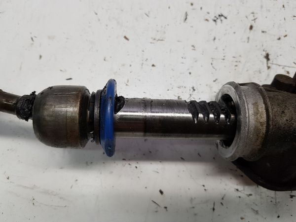 Lenkgetriebe Citroen BX 7941103410 3-1