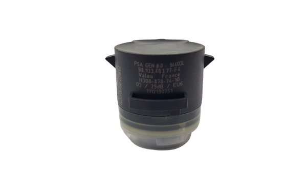 Pdc-Sensor (einparkhilfe) Neues Original Citroen Peugeot Opel 9813348377 Valeo